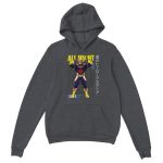 My Hero Academia 2 Classic Unisex Pullover Hoodie