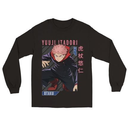 Jujutsu Kaisen 28 Classic Unisex Longsleeve T-shirt