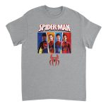 Marvel 14 Heavyweight Unisex Crewneck T-shirt