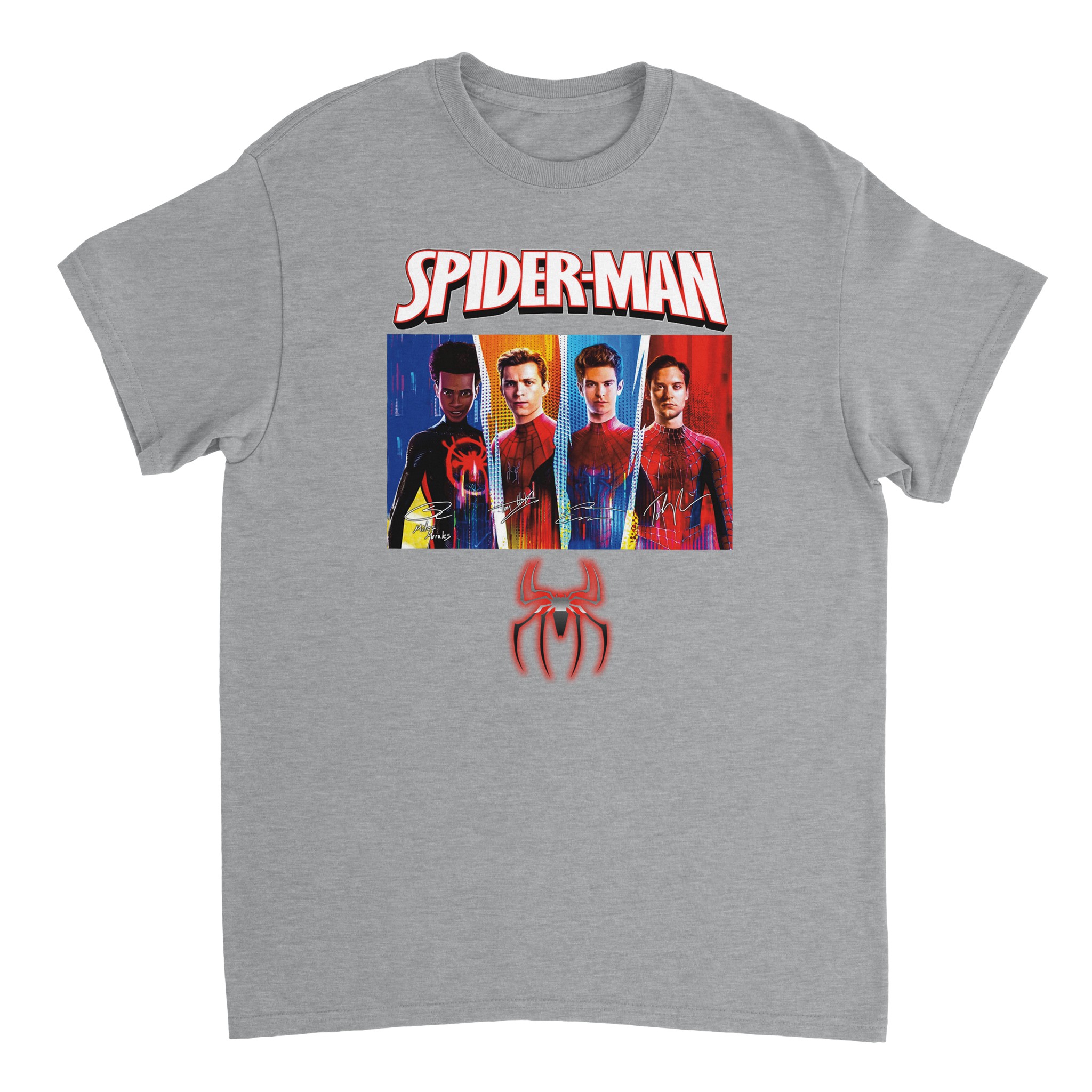 Marvel 14 Heavyweight Unisex Crewneck T-shirt Marvel 14 Heavyweight Unisex Crewneck T-shirt