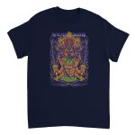 One Piece Zoro 2 Heavyweight Unisex Crewneck T-shirt