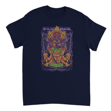 One Piece Zoro 2 Heavyweight Unisex Crewneck T-shirt