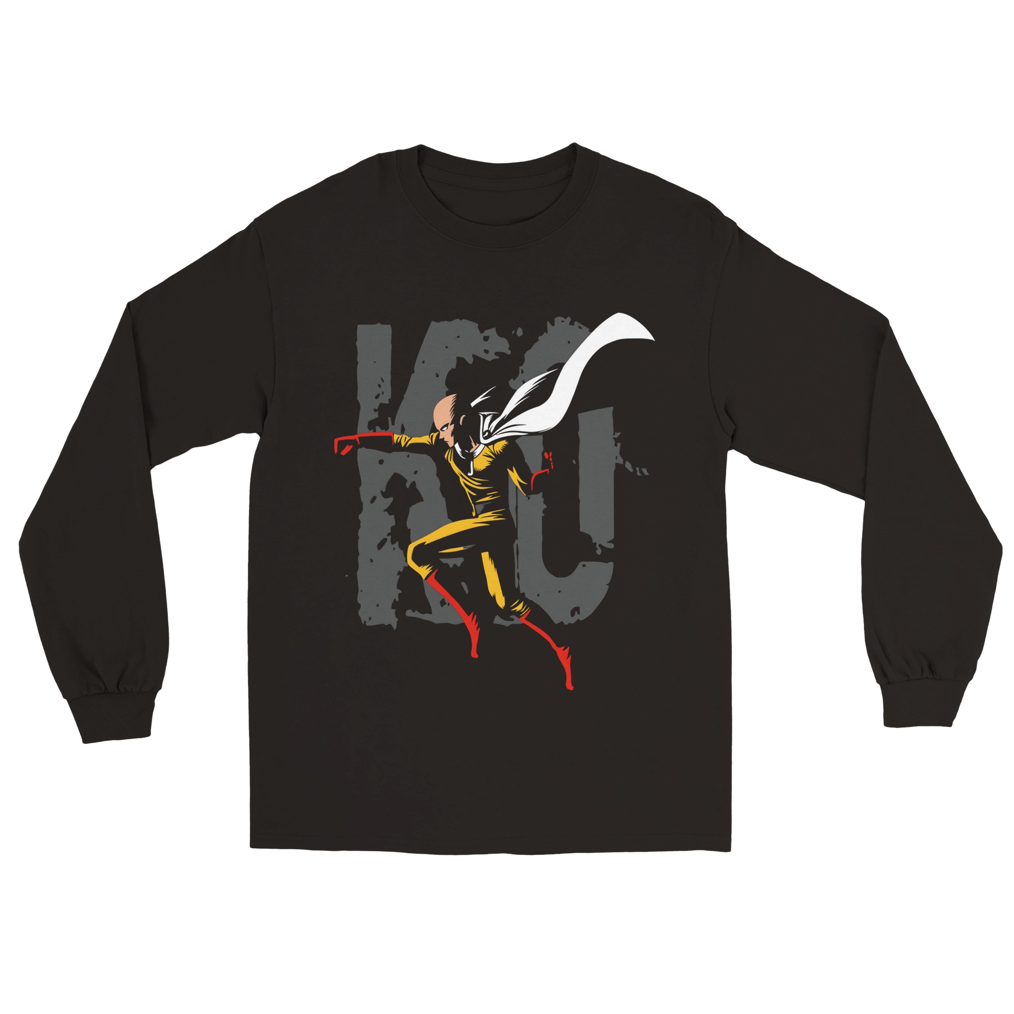 One Punch Man 2 Classic Unisex Longsleeve T-shirt One Punch Man 2 Classic Unisex Longsleeve T-shirt