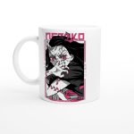 Demon Slayer 9 White 11oz Ceramic Mug