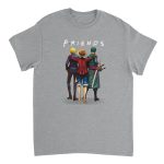 One Piece 10 Heavyweight Unisex Crewneck T-shirt