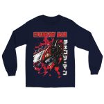 Chainsaw Man 6 Classic Unisex Longsleeve T-shirt