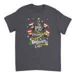 Harry Potter 19 Heavyweight Unisex Crewneck T-shirt