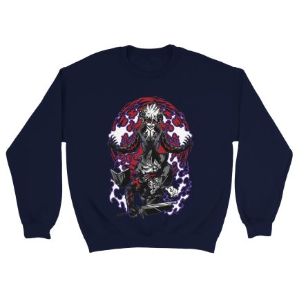 Black Clover 2 Classic Unisex Crewneck Sweatshirt