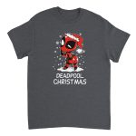 Deadpool 1 Heavyweight Unisex Crewneck T-shirt