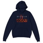 Diablo 1 Classic Unisex Pullover Hoodie