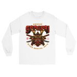 Samurai 16 Classic Unisex Longsleeve T-shirt