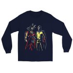 One Punch Man 5 Classic Unisex Longsleeve T-shirt