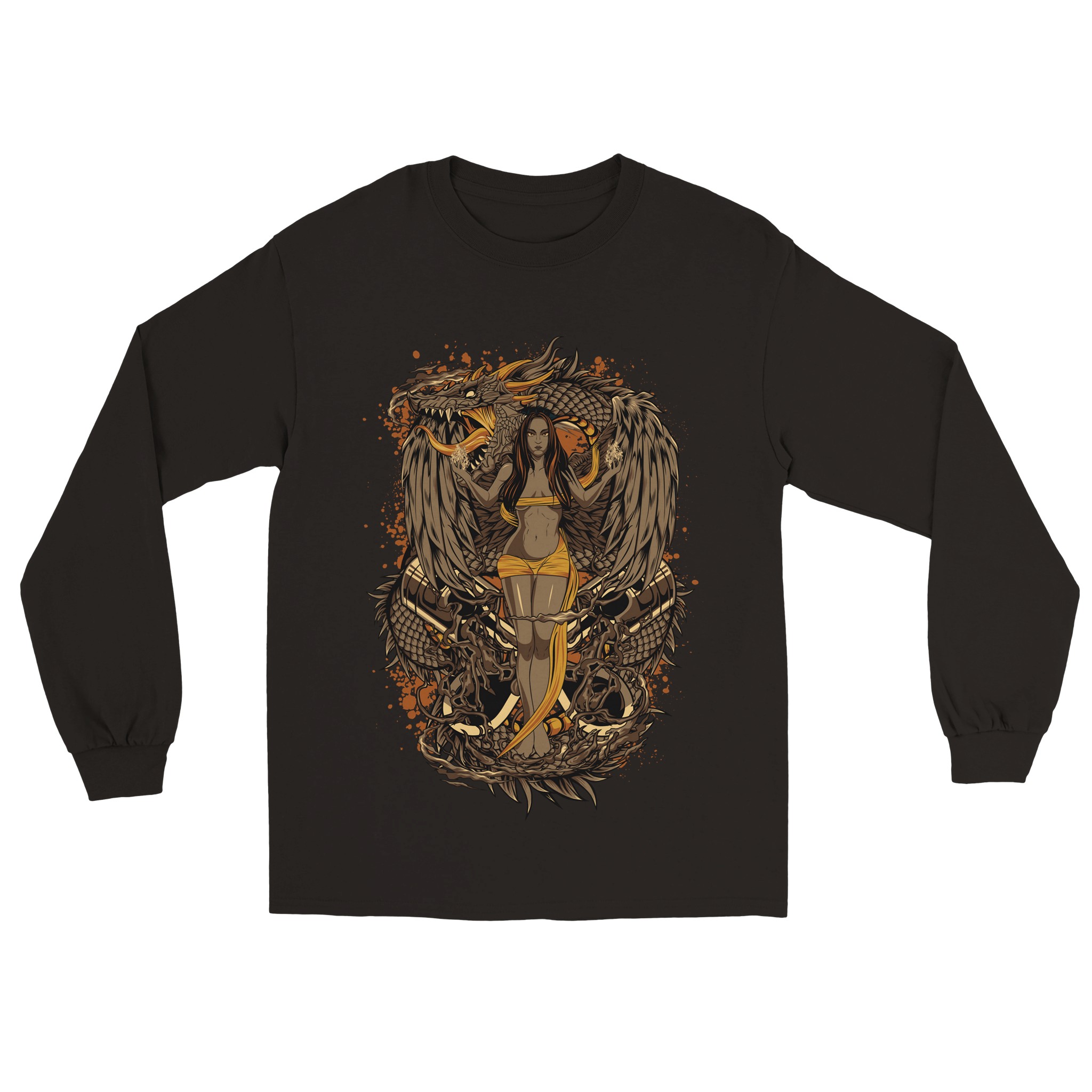 Samurai 9 Classic Unisex Longsleeve T-shirt Samurai 9 Classic Unisex Longsleeve T-shirt