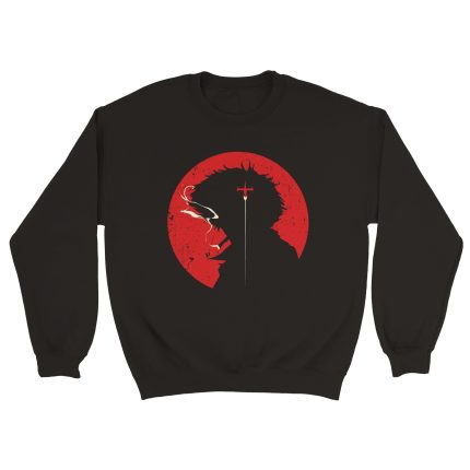 Cowboy Bebop Classic Unisex Crewneck Sweatshirt