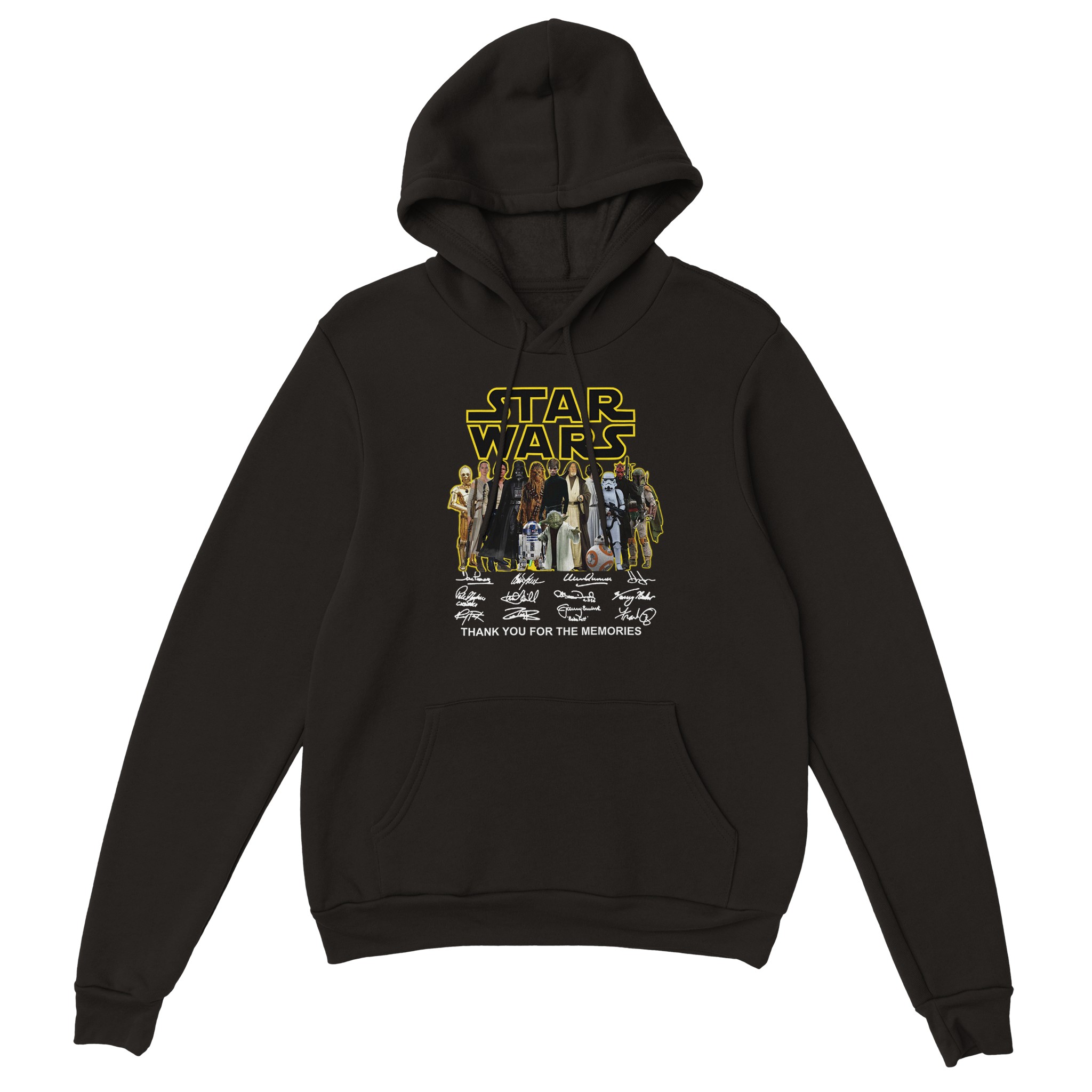 Star Wars 1 Classic Unisex Pullover Hoodie Star Wars 1 Classic Unisex Pullover Hoodie