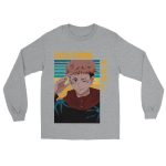 Jujutsu Kaisen 27 Classic Unisex Longsleeve T-shirt