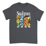 Pokemon 3 Heavyweight Unisex Crewneck T-shirt