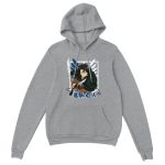 Attack On Titan 6 Classic Unisex Pullover Hoodie