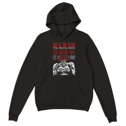 Baki 3 Classic Unisex Pullover Hoodie