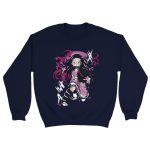 Demon Slayer 10 Classic Unisex Crewneck Sweatshirt
