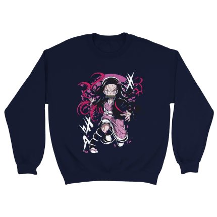 Demon Slayer 10 Classic Unisex Crewneck Sweatshirt