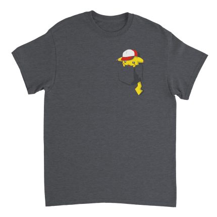 Pokemon 20 Heavyweight Unisex Crewneck T-shirt