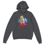 Super Mario 8 Classic Unisex Pullover Hoodie
