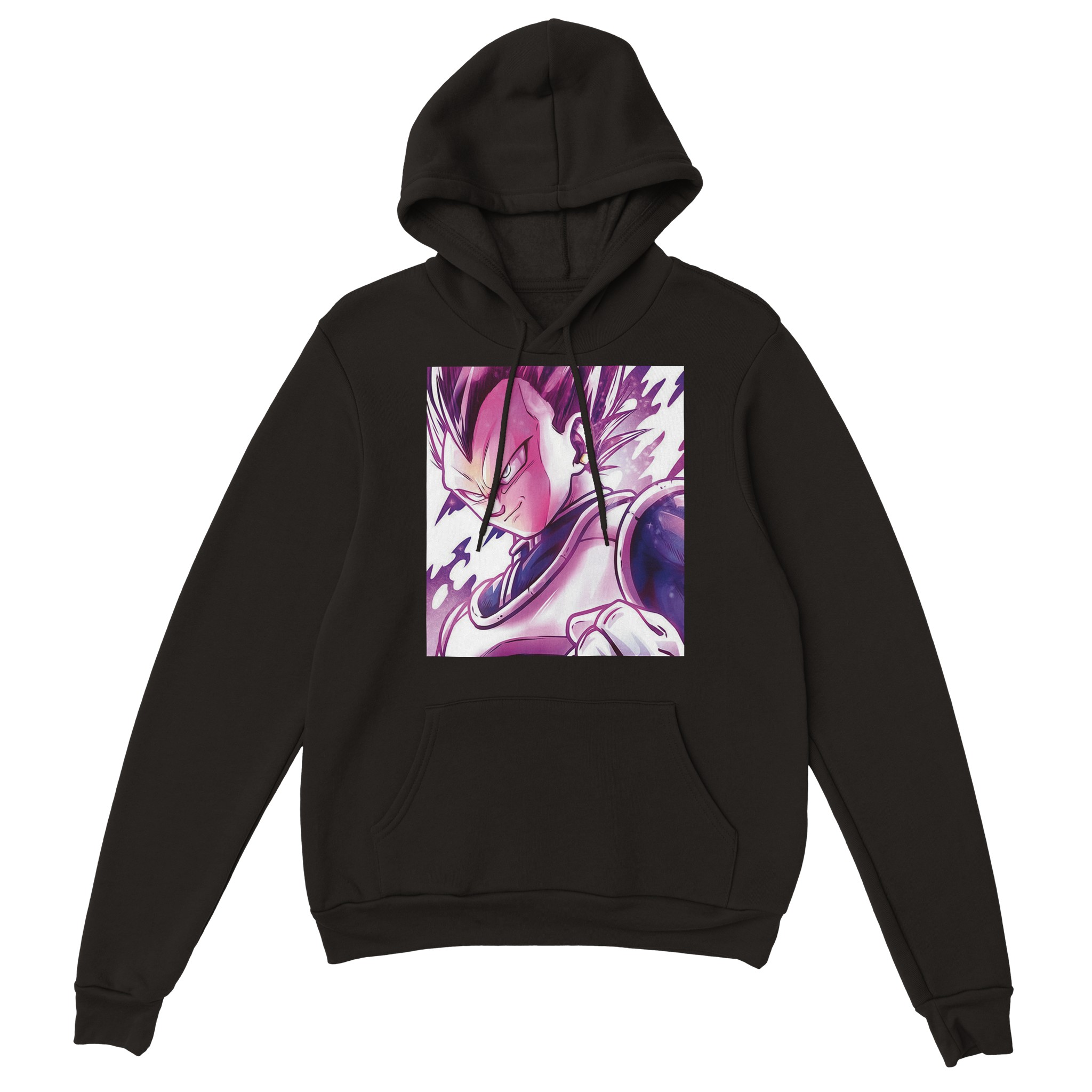 Dragon Ball Z 9 Classic Unisex Pullover Hoodie Dragon Ball Z 9 Classic Unisex Pullover Hoodie