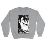 Berserk 3 Classic Unisex Crewneck Sweatshirt