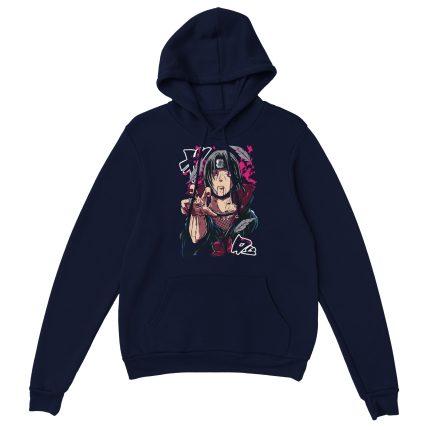 Naruto 1 Classic Unisex Pullover Hoodie