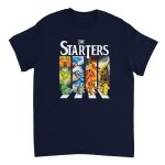 Pokemon 3 Heavyweight Unisex Crewneck T-shirt
