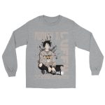 One Piece 8 Classic Unisex Longsleeve T-shirt