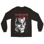 Baki 4 Classic Unisex Longsleeve T-shirt