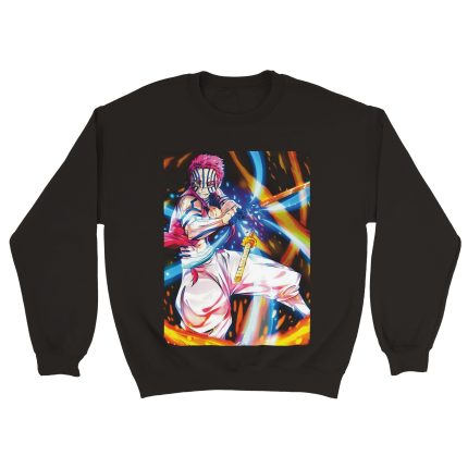 Demon Slayer 2 Classic Unisex Crewneck Sweatshirt