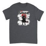 Samurai 12 Heavyweight Unisex Crewneck T-shirt
