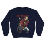 Death Note 3 Classic Unisex Crewneck Sweatshirt
