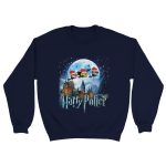 Harry Potter 16 Classic Unisex Crewneck Sweatshirt