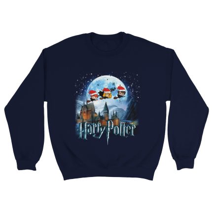 Harry Potter 16 Classic Unisex Crewneck Sweatshirt