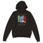 Studio Ghibli 5 Classic Unisex Pullover Hoodie