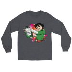 Naruto 27 Classic Unisex Longsleeve T-shirt