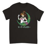 Sailor Moon 1 Heavyweight Unisex Crewneck T-shirt