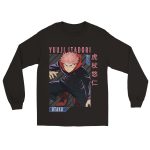 Jujutsu Kaisen 28 Classic Unisex Longsleeve T-shirt