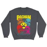 Pacman Classic Unisex Crewneck Sweatshirt