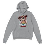 One Piece 16 Classic Unisex Pullover Hoodie