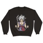 Dragon Ball Z 26 Classic Unisex Crewneck Sweatshirt