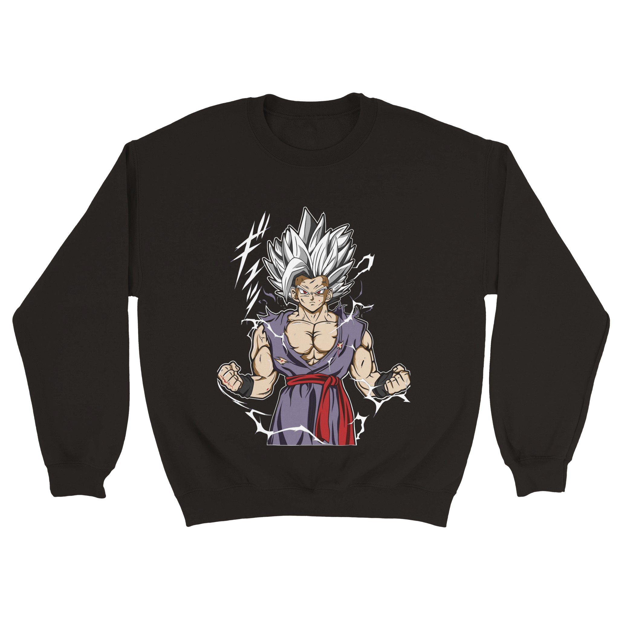 Dragon Ball Z 26 Classic Unisex Crewneck Sweatshirt Dragon Ball Z 26 Classic Unisex Crewneck Sweatshirt