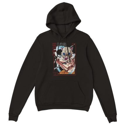 Demon Slayer 3 Classic Unisex Pullover Hoodie