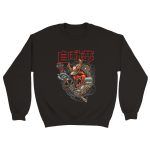 Samurai 8 Classic Unisex Crewneck Sweatshirt