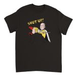 One Punch Man 6 Heavyweight Unisex Crewneck T-shirt