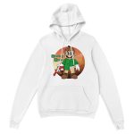 Super Mario 10 Classic Unisex Pullover Hoodie